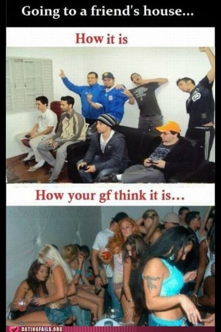 #IAdmit ... this is true, you're not going anywhere... #crazygfproblems http://t.co/z27S4zhl<a href="/tag/iadmit"class="tags">#IAdmit</a><a href="/tag/crazygfproblems"class="tags"><span>#crazygfproblems</span></a>
