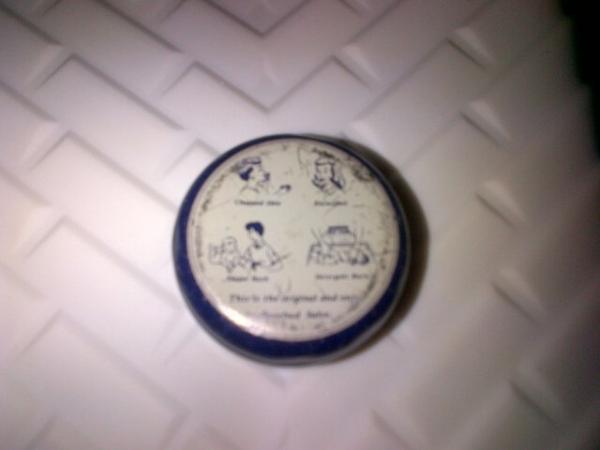 DeenaFreed's tweet image. Why is this missing from my new rosebud salve? #hatechange