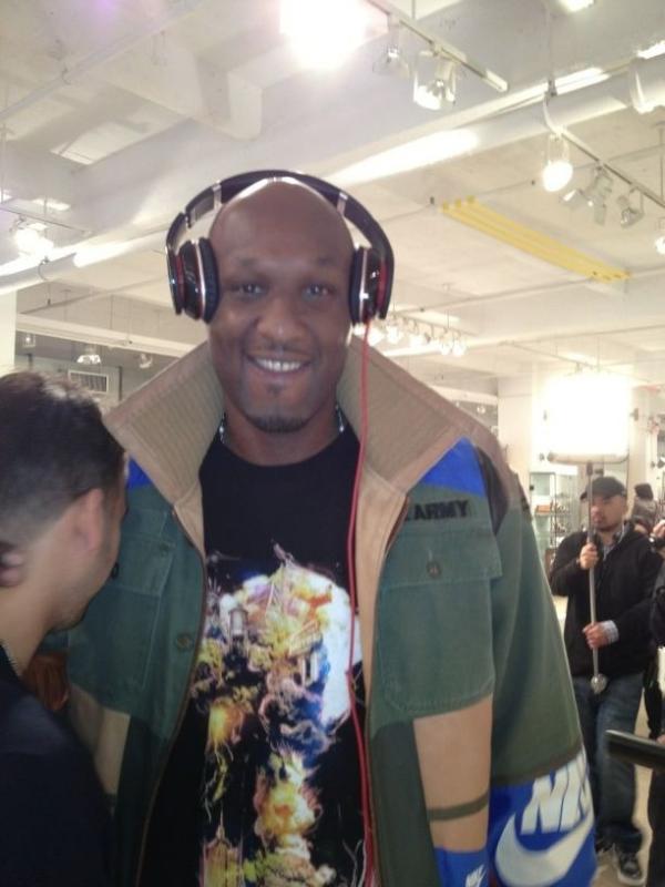 Shopping with my son LOL