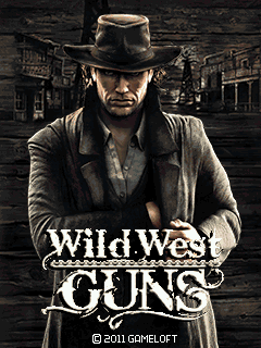 GameloftJava's tweet image. Draw your revolver and see if you're the fastest gun in the West!