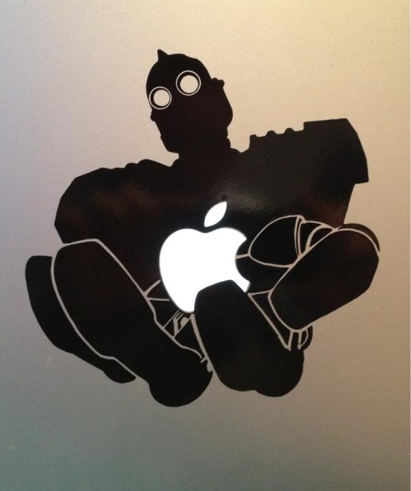 Trying out possible new range to add when website is ready. #macdecal