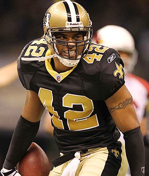 DbProbs1's tweet image. Darren Sharper!!! One the hardest hitting safties in the league!!!!!
