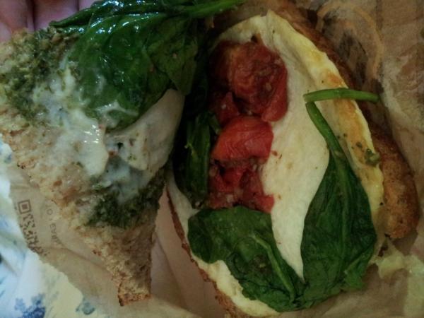 shfeast's tweet photo. .@PaneraBread failed the #shfeast test, though I will give it a 2nd try. What do you order there? http://t.co/Oyhebb0H http://t.co/vGDIAOse