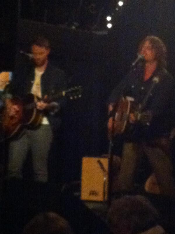 markojet's tweet photo. Kenny Wenzel killing it with Andy Zipf http://t.co/v7V05AEo