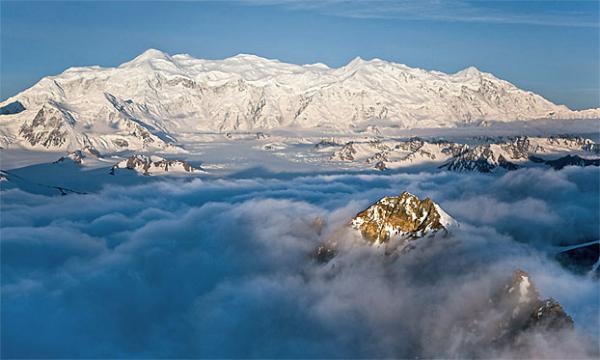infopendaki's tweet photo. Mount Logan #SevenSecondSummits http://t.co/5xts6kwI