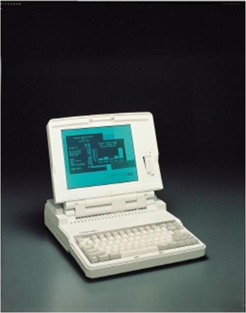 SamsungUK's tweet image. #TechTuesday:  We bring you our very first laptop pc launched in 1990, When did you get your first PC? #Firstpc