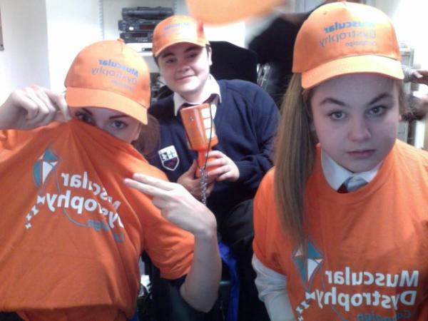 Muscular Dystrophy tweet media