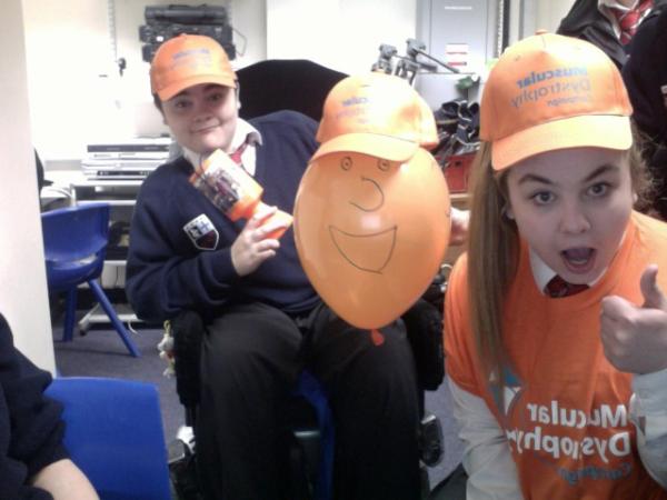 Muscular Dystrophy tweet media