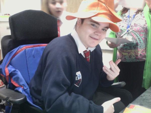 Muscular Dystrophy tweet media