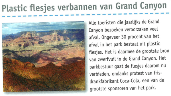 jwdeboer1965's tweet photo. PET-flesjes verbannen in Grand Canyon wegens zwerfvuil ondanks bezwaar Coca-Cola. Voorbeeld voor @atsmajoop #statiegeld http://t.co/Y9teBLoe