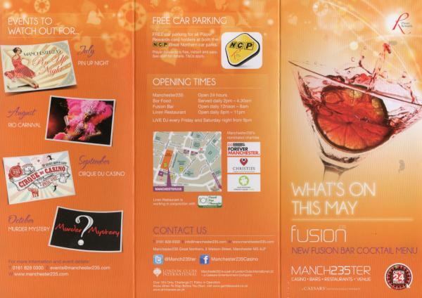 UrbanPostman's tweet photo. Keep ur eyes peeled for the @MANCH235TER May What's on Guide - MCR City Centre residents check ya postbox! ;) http://t.co/TWNZazYJ