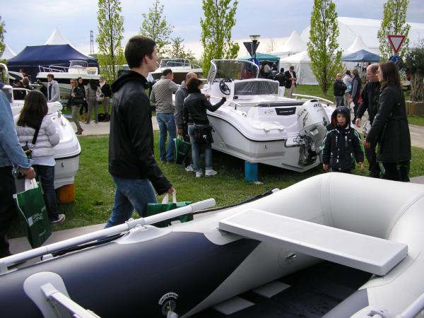Al Salone Nautico Internazionale di #Venezia / NauticShow 2012! #nautica #eventi