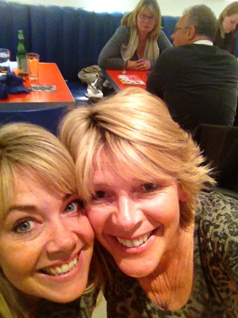 Ruth Langsford on Twitter: "Having coffee with my mate Lucy Alexander