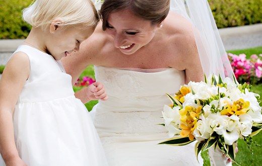 Let us help you make your wedding beautiful with arrangements from In Water Flowers. bit.ly/GM8qPM