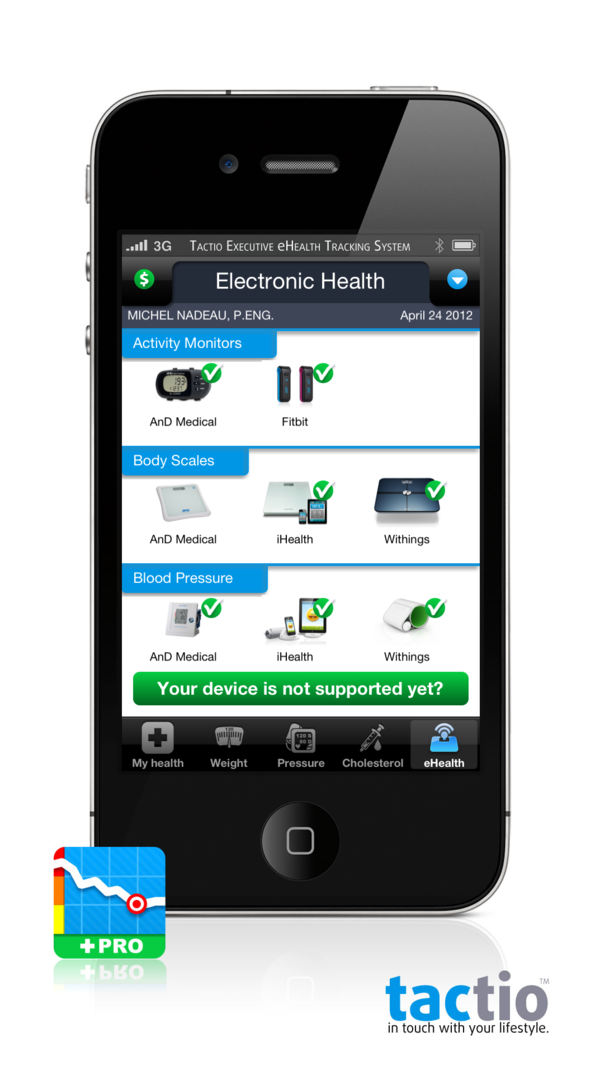 CareSimple_RPM's tweet photo. @FloridaHealth20 Tactio & iHealth join forces. Health 2.0 is mobile, real and widely available! http://t.co/8QRWIDd2