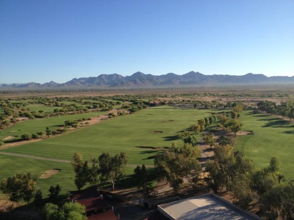 Beautiful setting for a great conference!
#CSIA2012