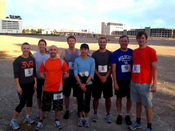 3VR's tweet image. This is great, @ISCEventsFred! 5/2K Charity Run raises over $95K ow.ly/atWAS #ISCW12 via @SecProds