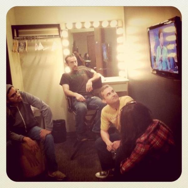 Couldn't ask for a stronger backbone  <a href="/thewientruck/">Кайтановa Пелагея</a> <a href="/greatballsot/">Great Balls On Tires</a> <a href="/woosays/">︴威神V day!</a> #FriendsThatAreFamily