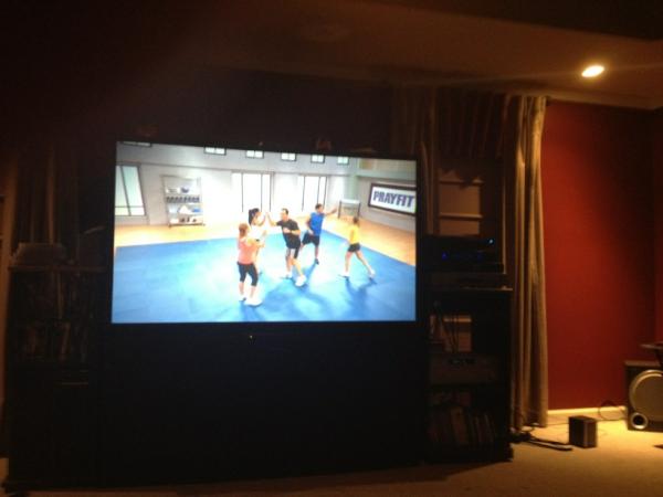 xoBeanxo_'s tweet image. #WeWorked #WePlanked #WeLunged