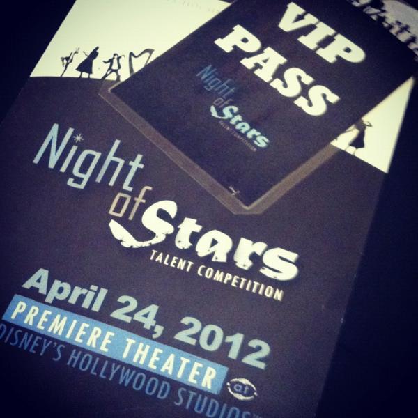 sarahinrealife's tweet image. Night of Stars- brought back so many good CP memories #spring2010 #love