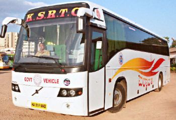 common_Q's tweet image. KSRTC to introduce buses with kitchen, toilet..