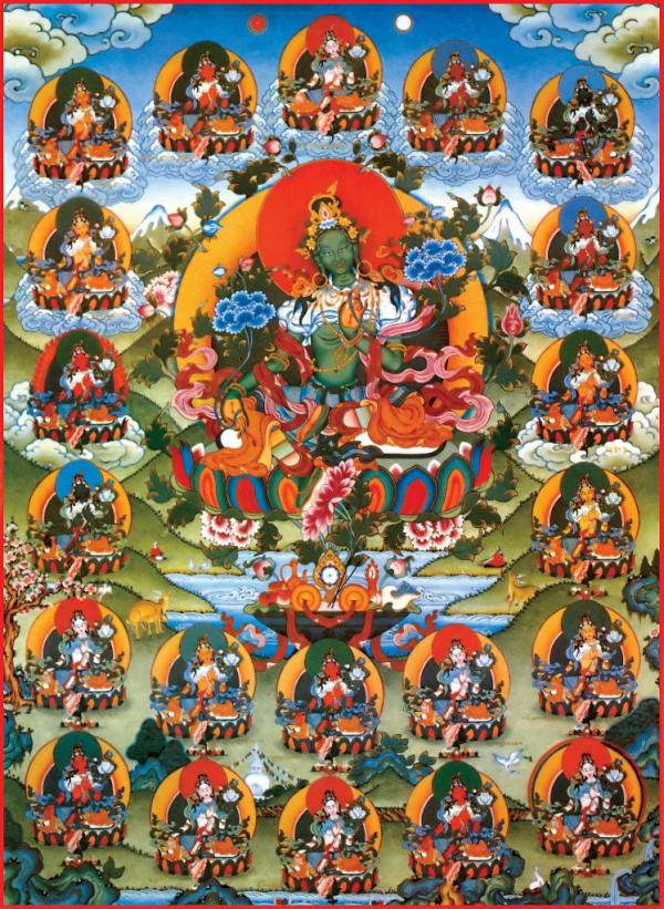 Choekhorsumling's tweet photo. Mark the date: April 28th, #tarapuja @ the #cksl.in centre in Domlur, conducted by Ven. Rabten la. http://t.co/eCBRCXMH http://t.co/BnLyF4hN