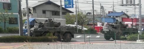 amatsune's tweet photo. 何があるの？ http://t.co/fn6kmsvz