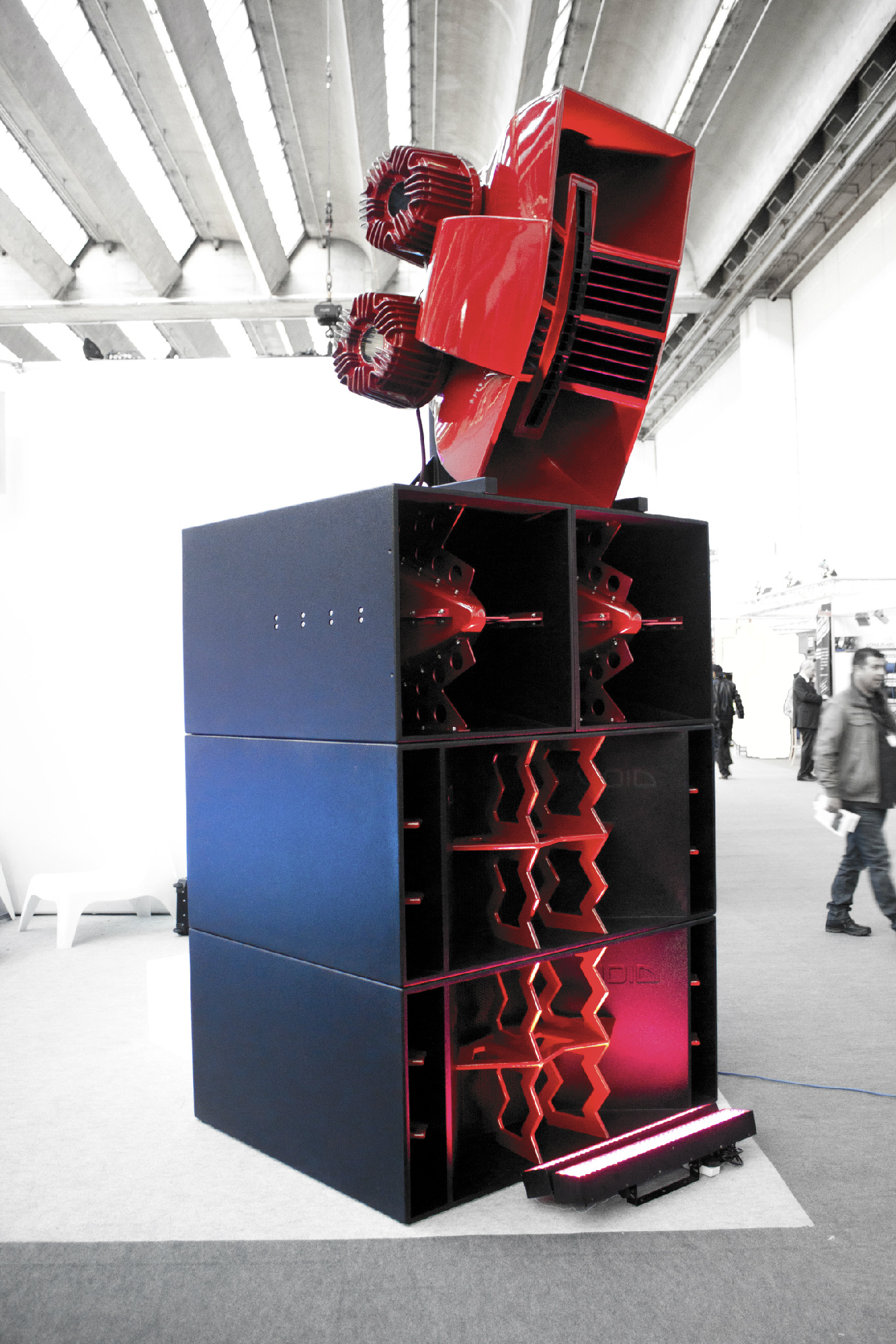 X VOID Benelux New VOID Incubus super sound system soon the