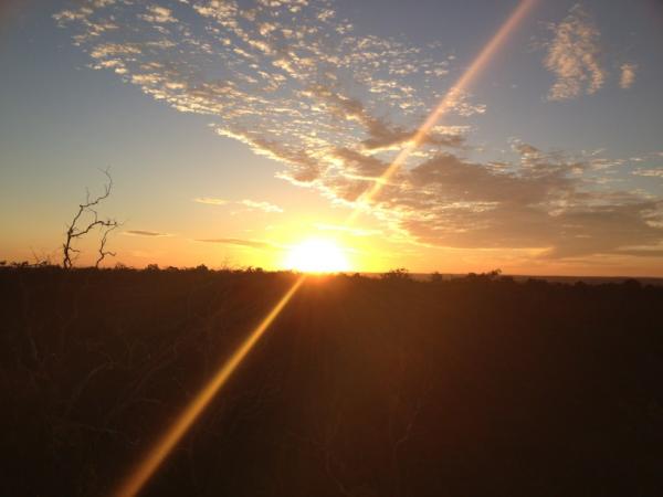 Perth sunset from Helena valley #lifesgood #romancewithoutaboy