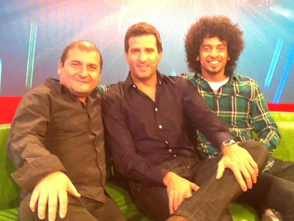 José María Listorti tweet media