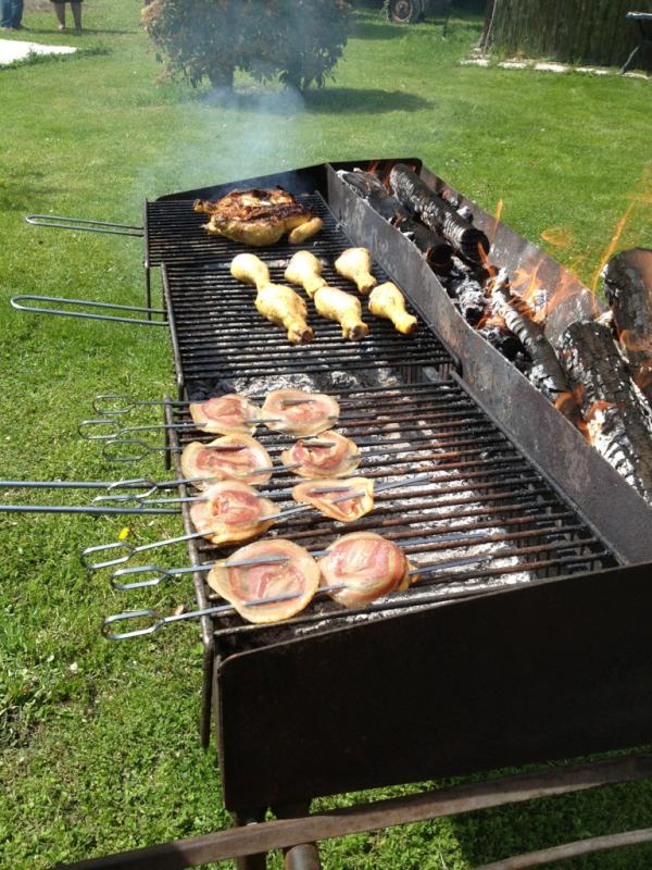 Abbiamo festeggiato così...