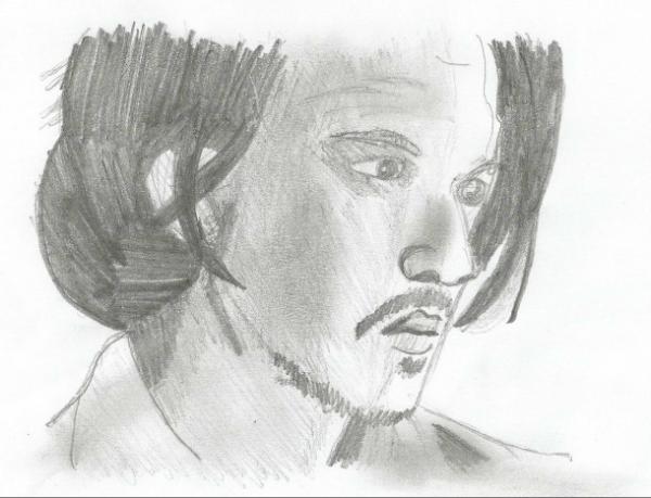 JessssLouuuu's tweet photo. Jonny Depp! http://t.co/vyj8X4Cl