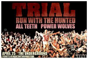 PowerwolvesMV's tweet photo. Playing a hell of a venue is Mesa, AZ tonight. http://t.co/xxNE2g47