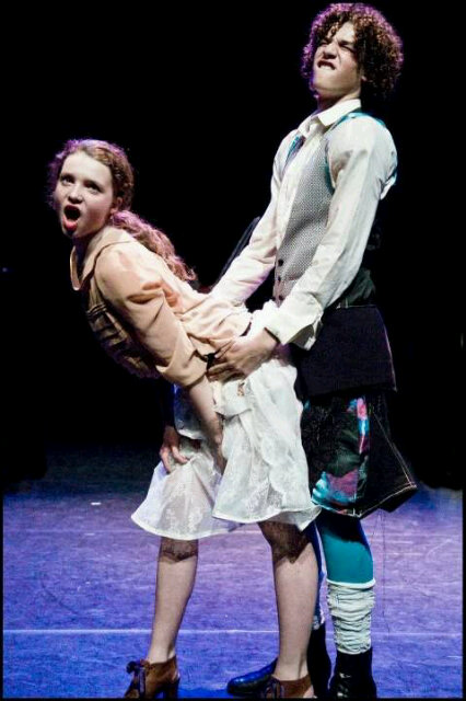 Mereltso's tweet photo. WHAT YOU WILL - Allemaal komen!! 2, 3, 4, 18 en 19 mei in het Ostadetheater om 14.00 en op 20.00. http://t.co/SIhT4V9y