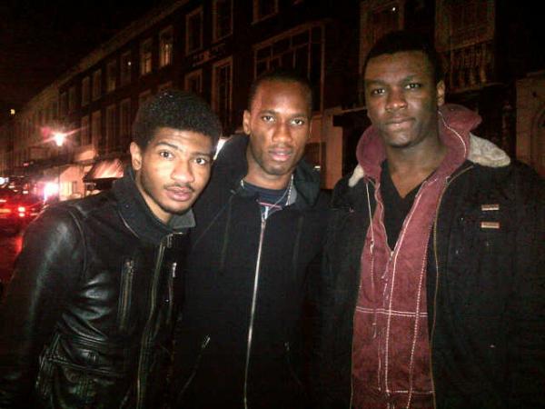 ttope11's tweet photo. Didi himself! D drog!!! http://t.co/ofJjf7ro
