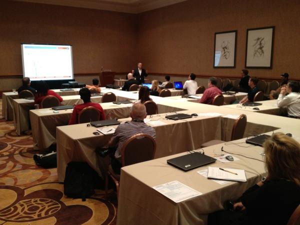 markrittman's tweet image. Listening to @stewartbryson talk about #obiee11g RPD modeling for OLTP sources at #C12LV