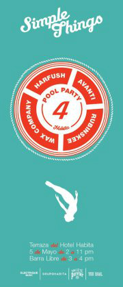 simplethingsdf's tweet image. Simple Things#4 5 Mayo 2.00 pm @Habita Polanco @GRUPOHABITA