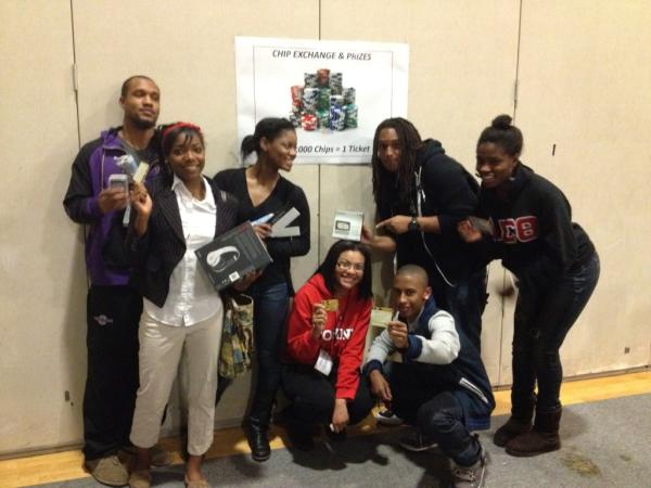 SJU_RSA's tweet image. And our fantastic winners!! Thank you guys for coming to Casino Night 2012!!! #SpringWeek2012