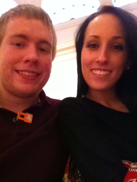 Me and my boo @kellyremer at the #phillyartmuseum :) 😘