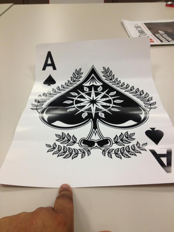 SJU_RSA's tweet image. Thanks to @_msvanderbilt for coming to Casino Night with @STJ_RSA for #SpringWeek2012 and snagging a card....
