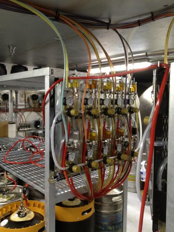 rackdraft's tweet image. christian Moerlein Beer Cooler  Cincinnati  Oh