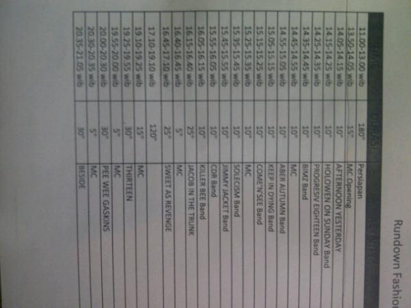 infoPKU's tweet photo. Rowndown #CFDTOUR2012 27 April 2012 (besok di Rooftop SKA Mall) #eventPKU http://t.co/kFZ1dupx | @depanMonitor