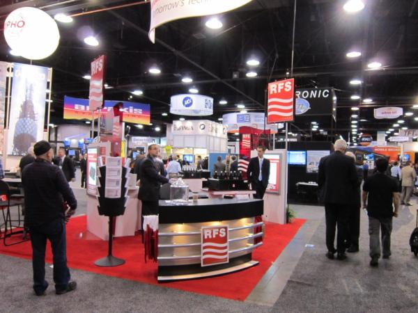 RFSworld's tweet image. Last week more than #2thousand people visited @RFS booth at #NAB2012 in #LASVEGAS