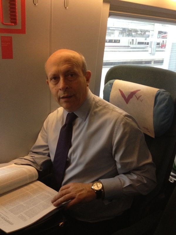 En unos minutos llego a Zaragoza para clausurar el VI Congreso del Sector Nacional de Enseñanza del CSIF