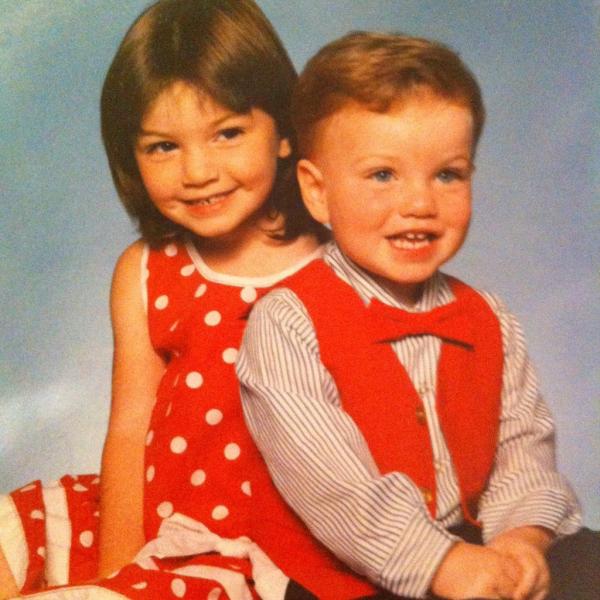 ThaTDooD337's tweet image. still had swag as a youngin #bowtieflow #circa1991