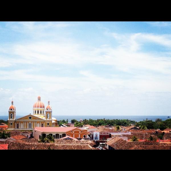 AuburnSoccer's tweet image. “@ana_c8: Day 2 in nica! School visits and back at the cafe before practices and an activity tonight. http://t.co/eSqP9RCT”#makinadifference