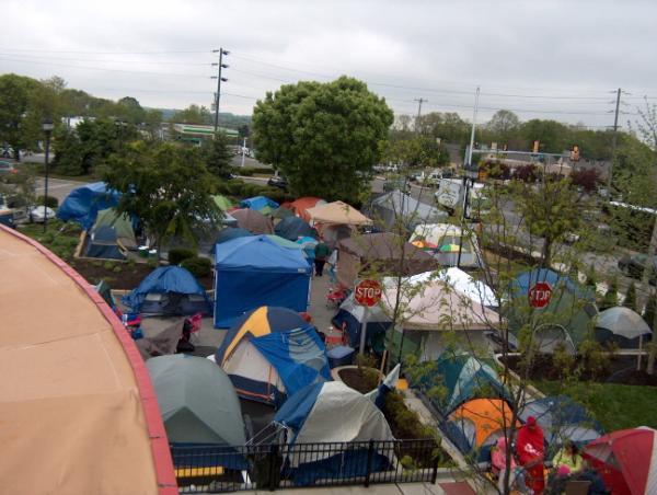 New Chick-fil-A designed by our team in Lima, PA . 100+ people staked-out overnight for today’s 6 am Grand Opening!