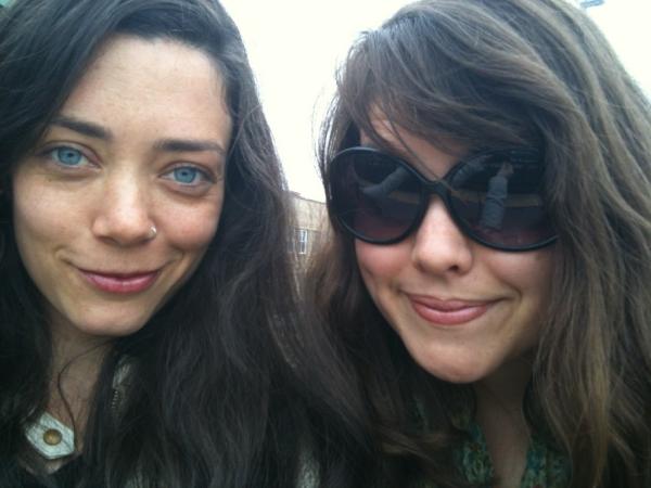 LorienShaw's tweet photo. Someone came to visit me! http://t.co/ibqhcRPg