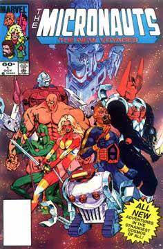 micronauts tweet picture