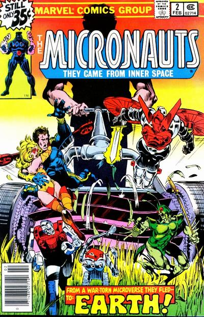 micronauts tweet picture